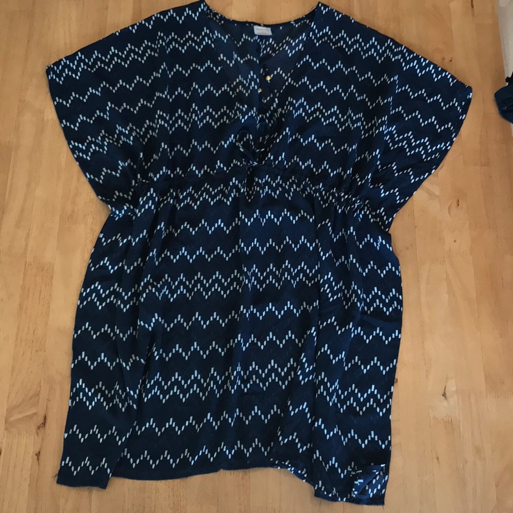 Beach cover up